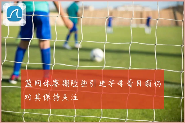 篮网休赛期险些引进字母哥目前仍对其保持关注
