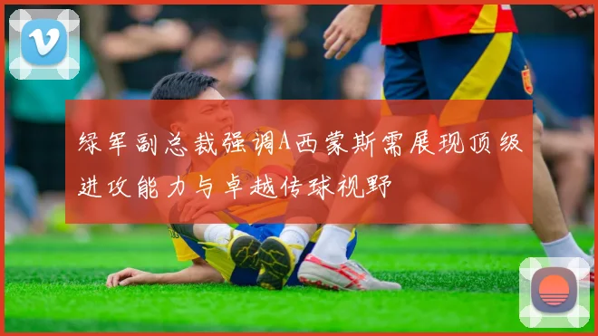 绿军副总裁强调A西蒙斯需展现顶级进攻能力与卓越传球视野