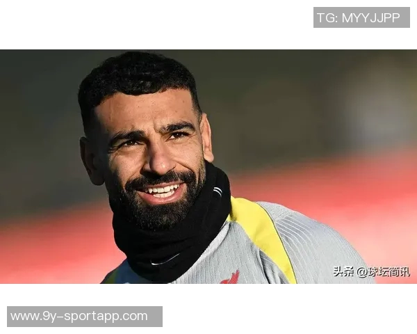 萨拉赫言论引发热议被比作C罗能力下滑的信号